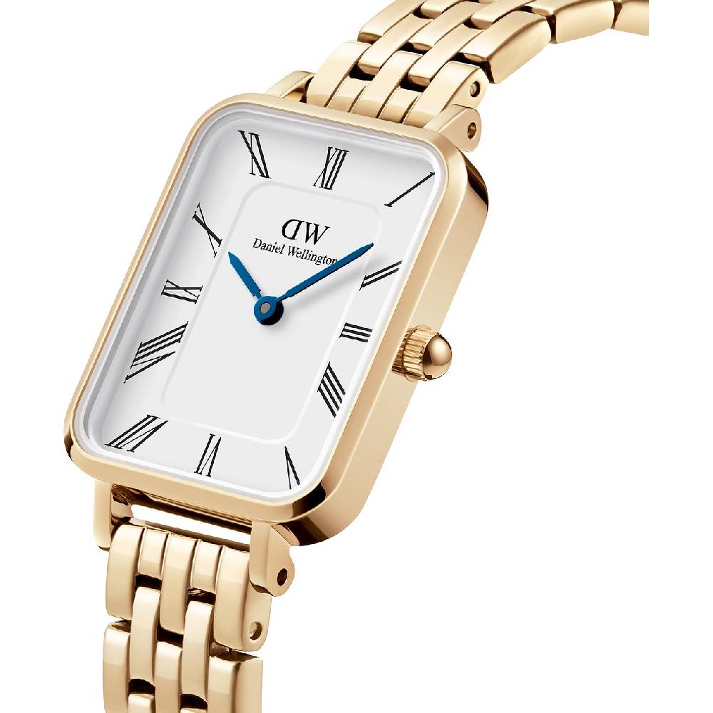 Daniel Wellington Damenuhr Quadro DW00100688 Outlet