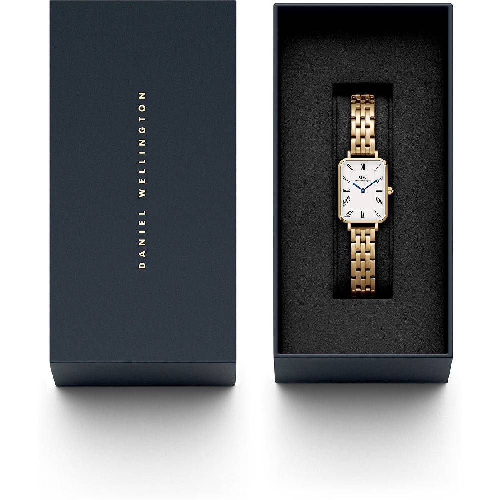 Daniel Wellington Damenuhr Quadro DW00100688 Outlet