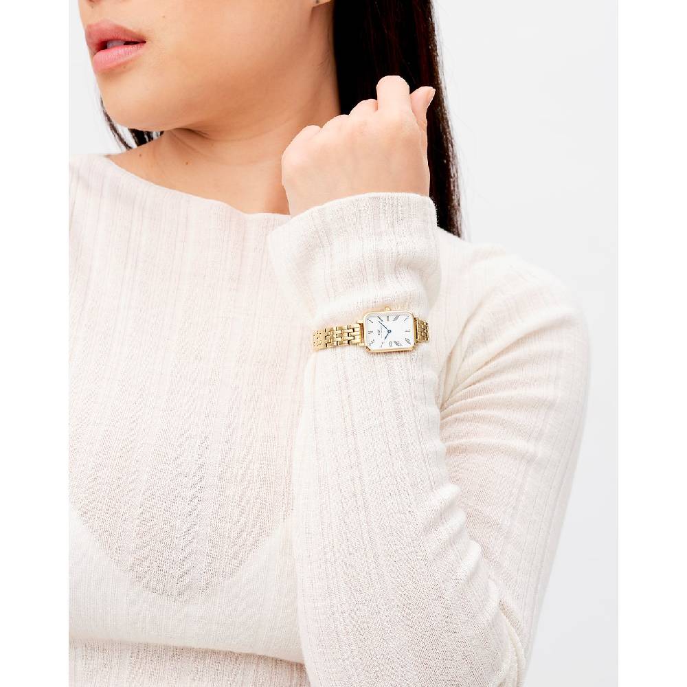Daniel Wellington Damenuhr Quadro DW00100688 Outlet