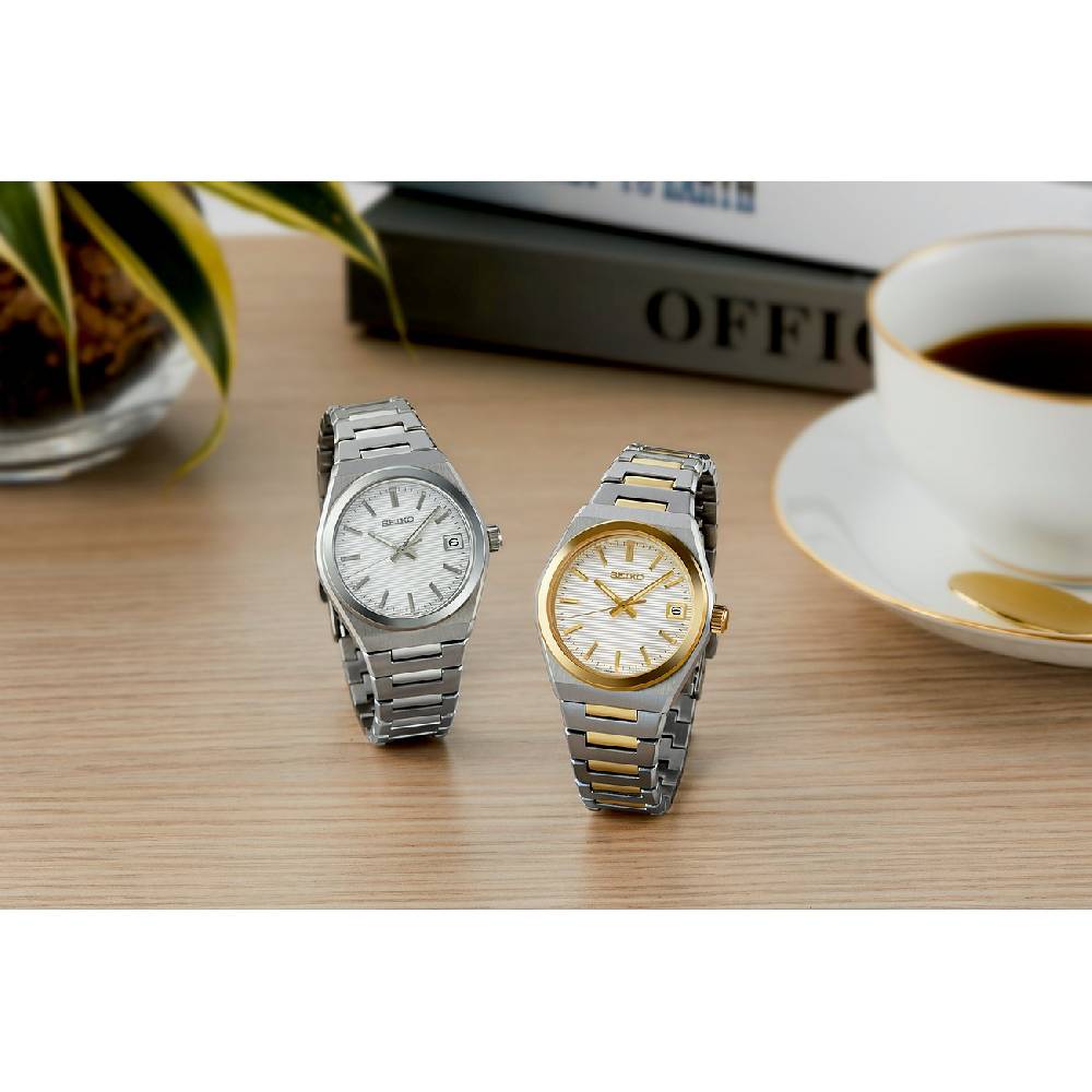 Seiko Herrenuhr konzeptionelle Serie SUR573P1 Fabrikverkauf