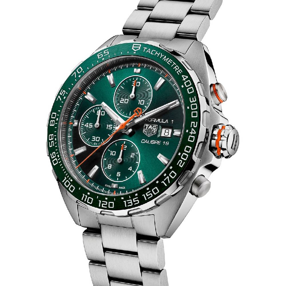 TAG Heuer Chronograph Formula 1 CAZ201H.BA0876 Hotsell