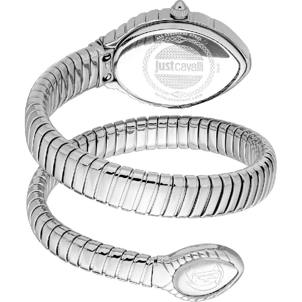 Just Cavalli Damenuhr Signature Snake JC1L322M0015 Outlet