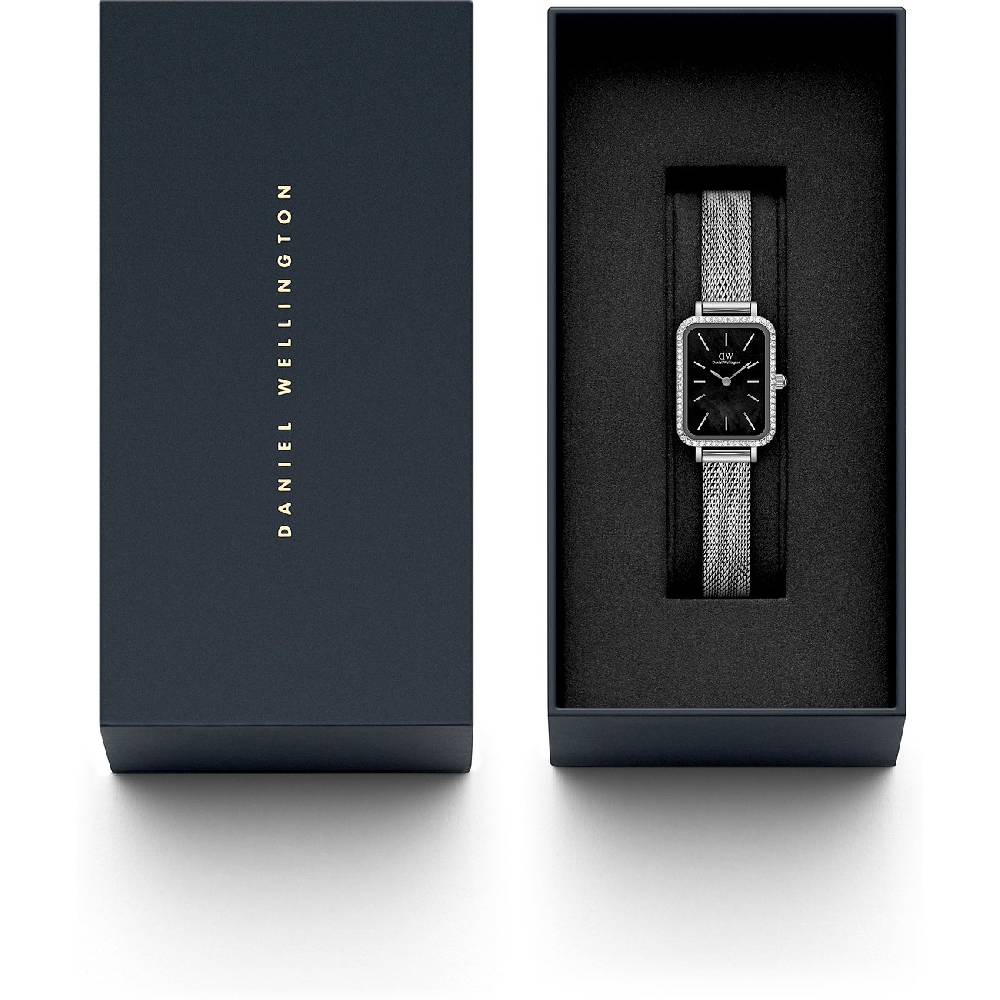 Daniel Wellington Damenuhr Quadro DW00100667 Schlussverkauf