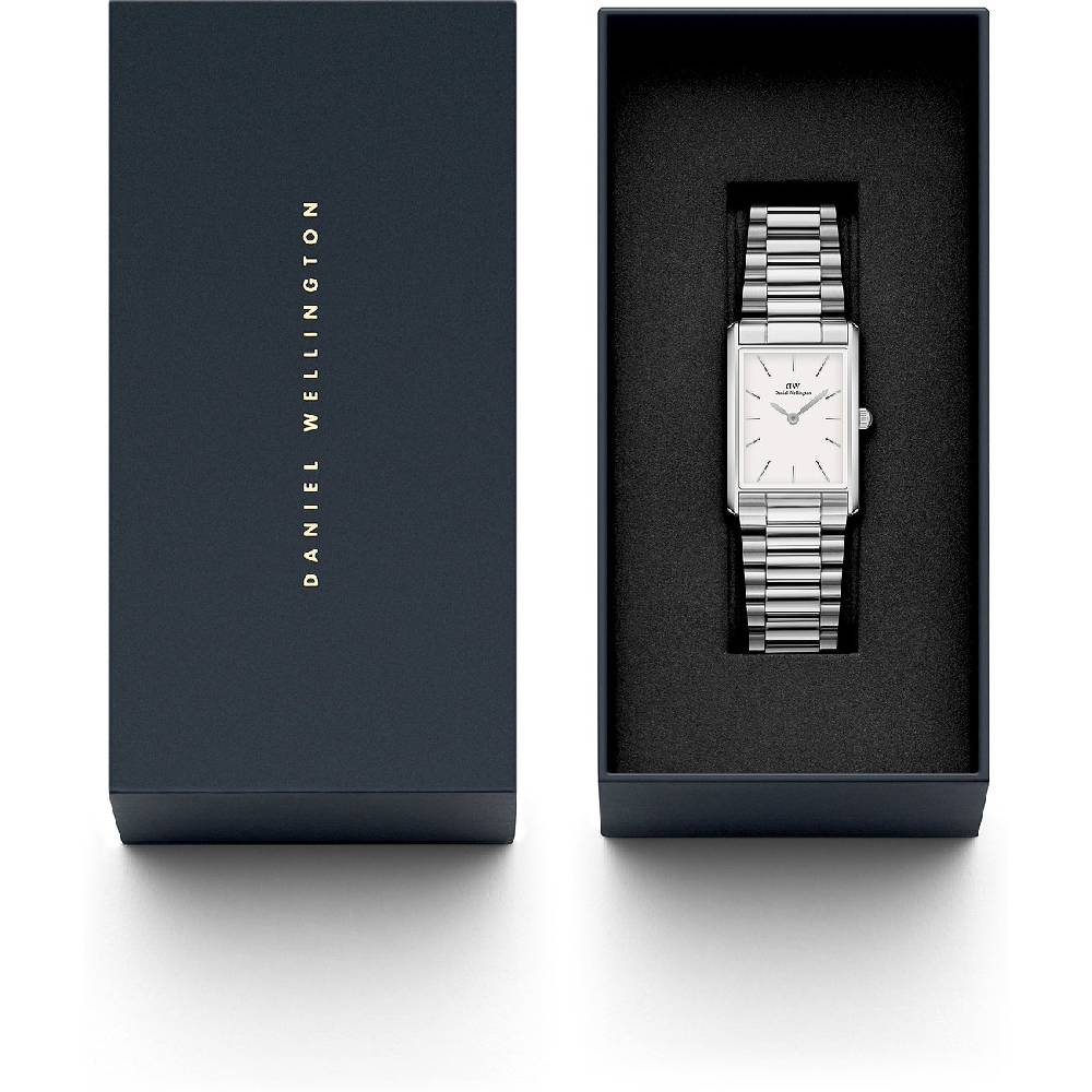 Daniel Wellington Unisexuhr Bound DW00100701 Günstiger Verkauf