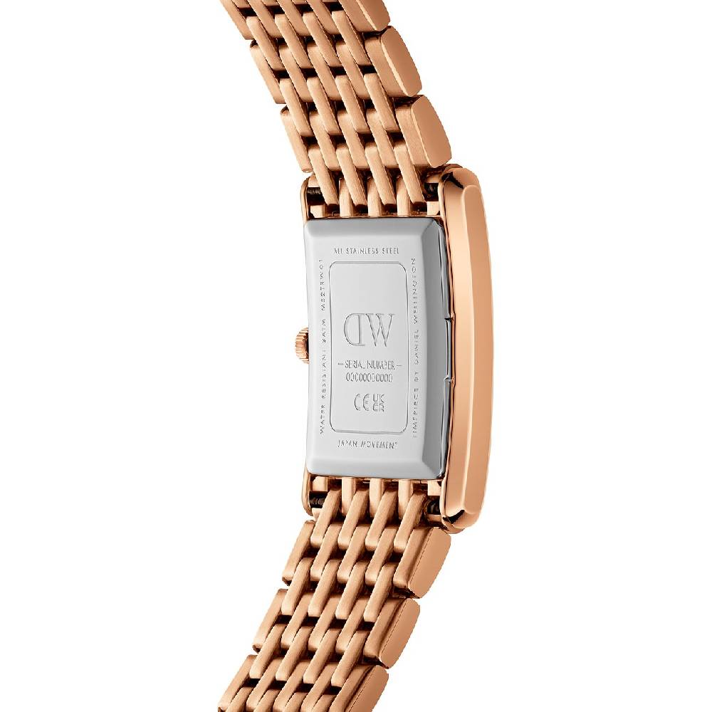 Daniel Wellington Damenuhr Bound DW00100704 Fabrikverkauf