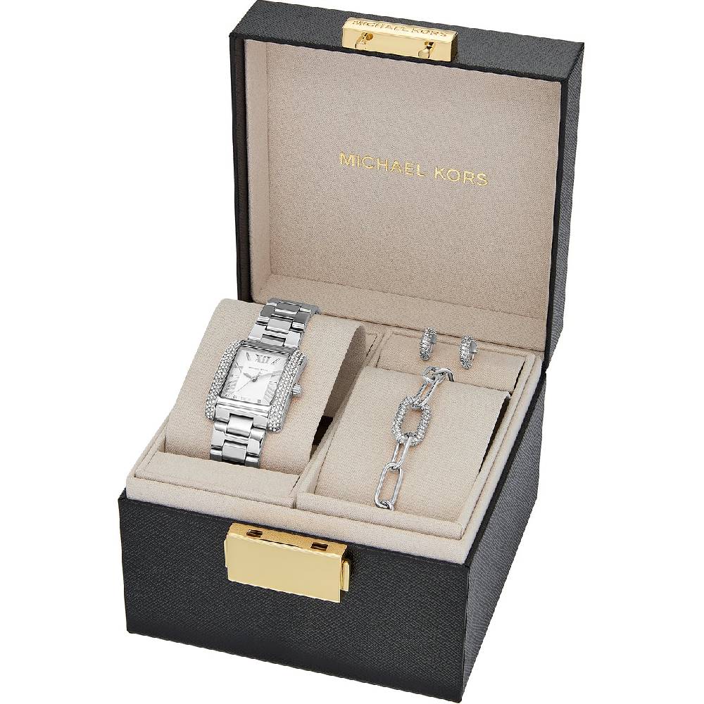 Michael Kors Uhren-Set EMERY MK4839SET Hotsell