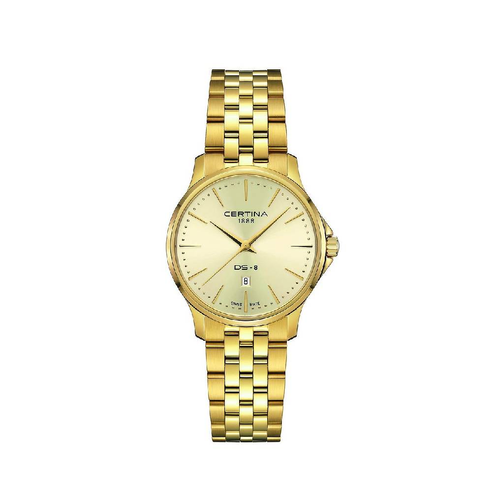 Certina Damenuhr DS-8 Lady C0450103336100