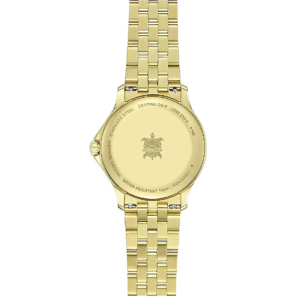 Certina Damenuhr DS-8 Lady C0450103336100 im Angebot