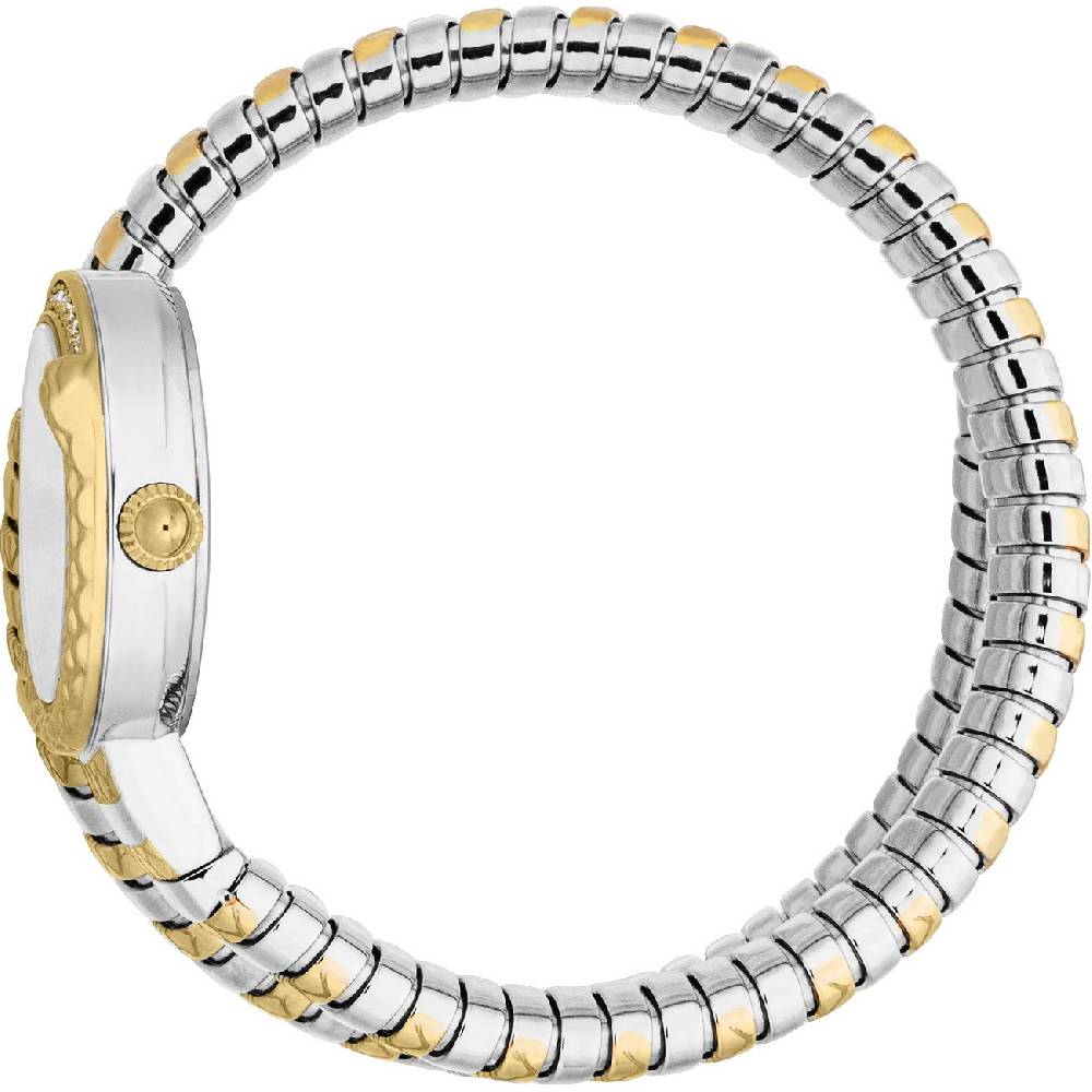 Just Cavalli Damenuhr Signature Snake JC1L301M0065 Saisonschlussverkauf