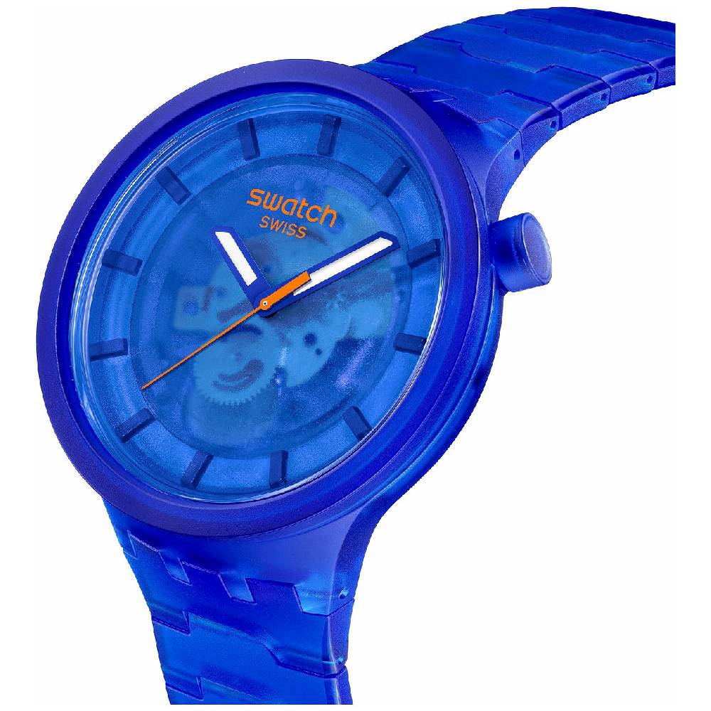 Swatch Unisexuhr 2407 COLORS OF JOY SB05N116 Meist gekauft