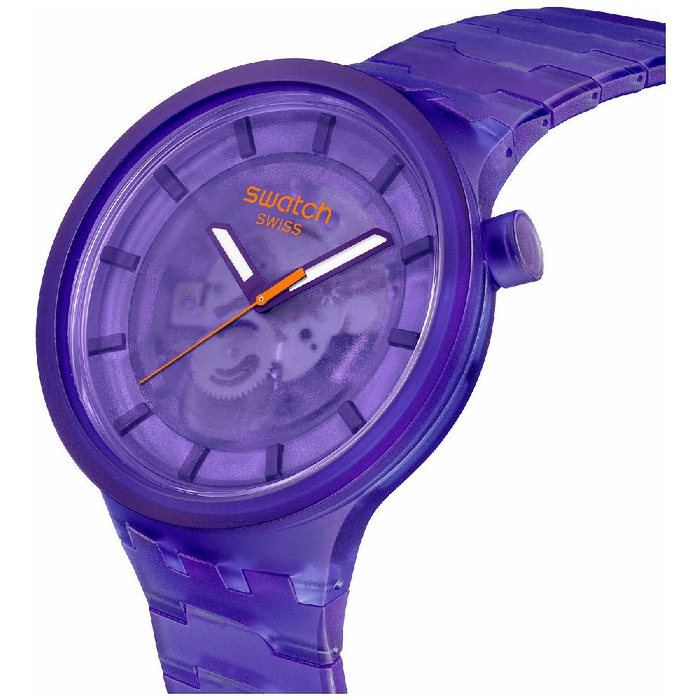 Swatch Unisexuhr 2407 COLORS OF JOY SB05V103 Blitzverkäufe