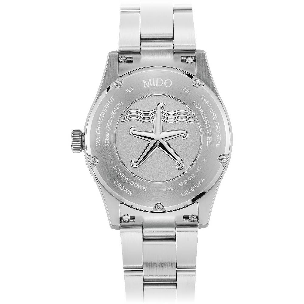 Mido Herrenuhr Ocean Star 39 M0269071104100 Angebote