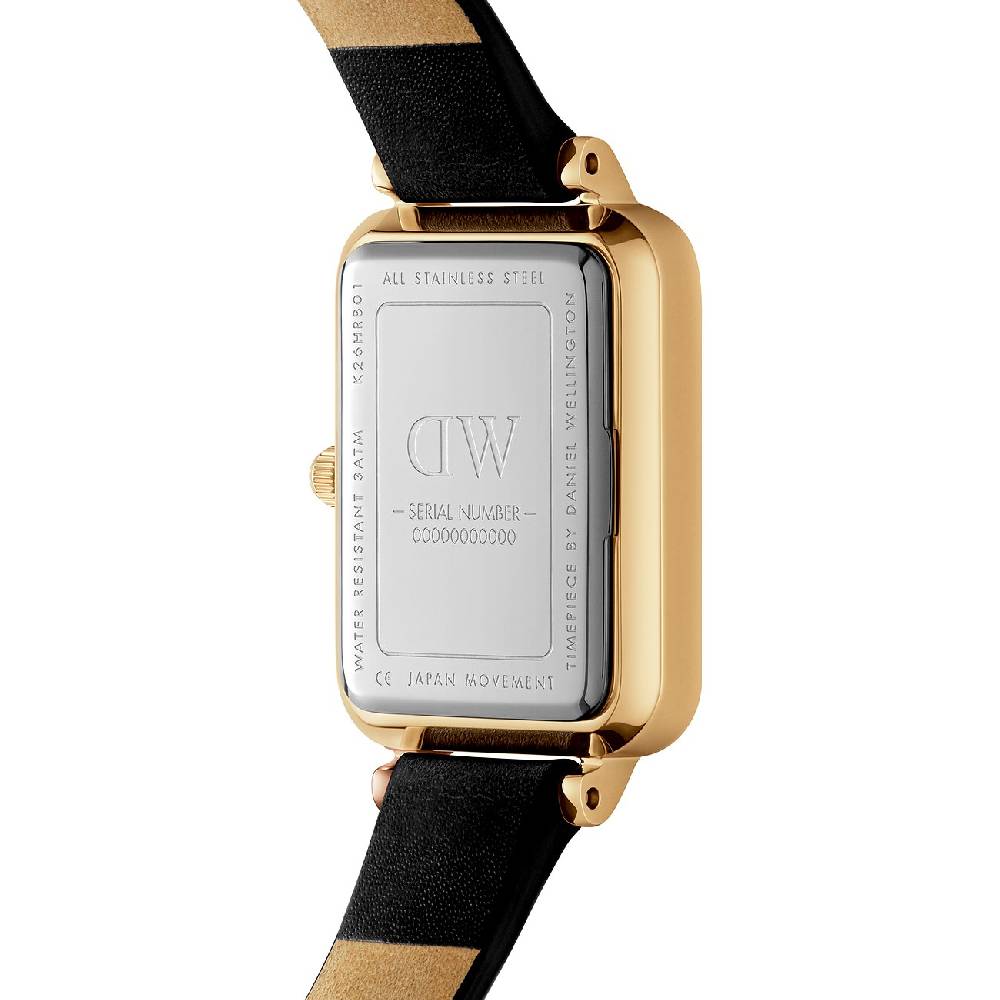 Daniel Wellington Damenuhr Quadro DW00100692 Online