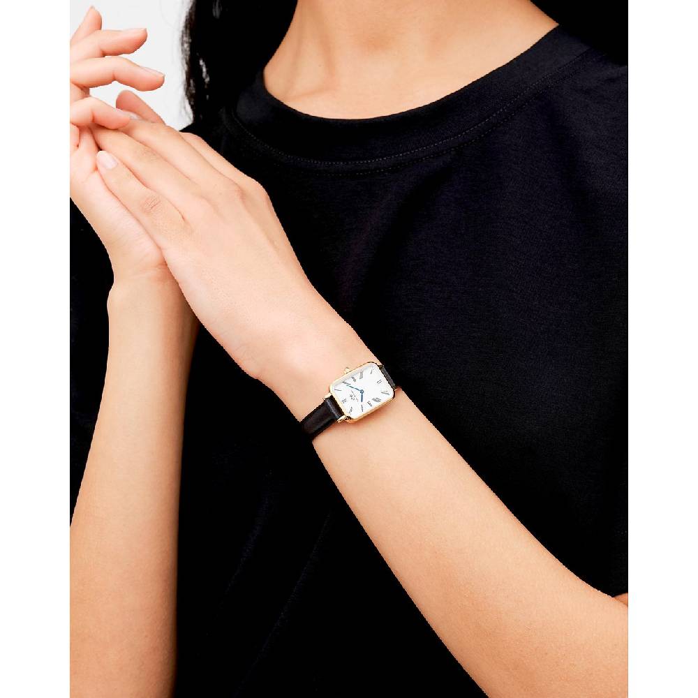 Daniel Wellington Damenuhr Quadro DW00100692 Online