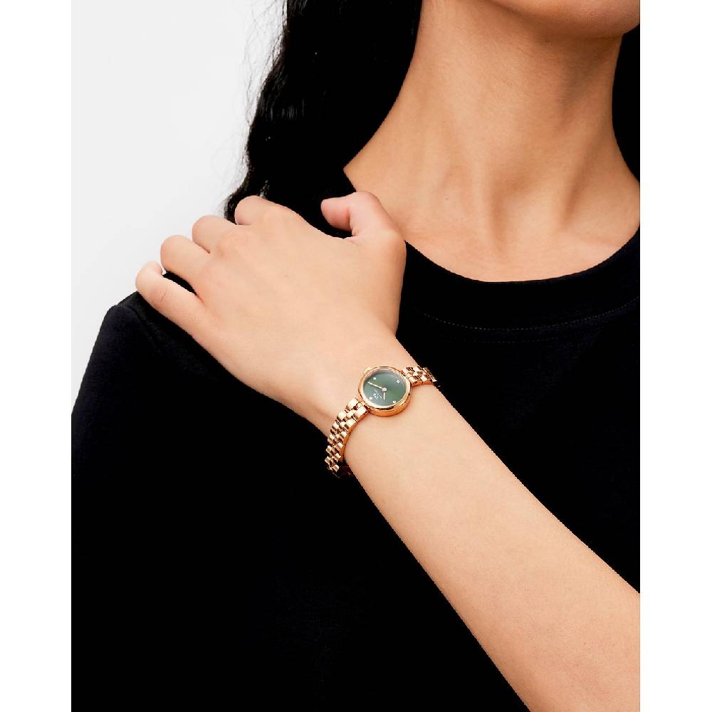 Daniel Wellington Damenuhr Elan DW00100721 Outlet