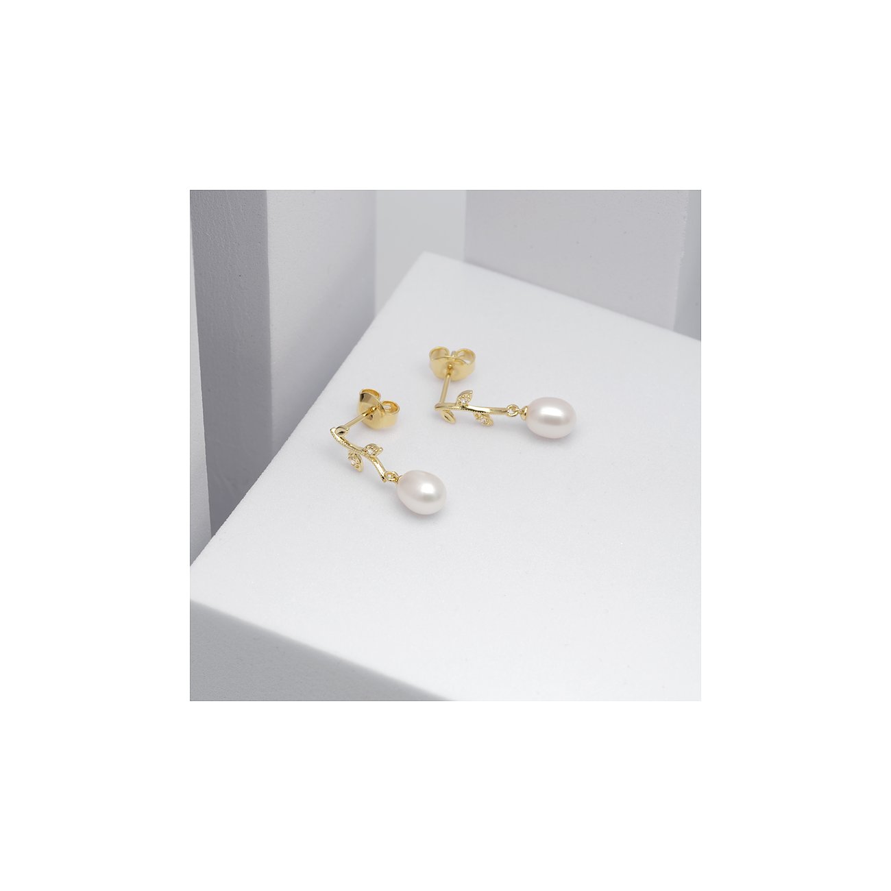CHRIST Ohrstecker 89092868 im Angebot