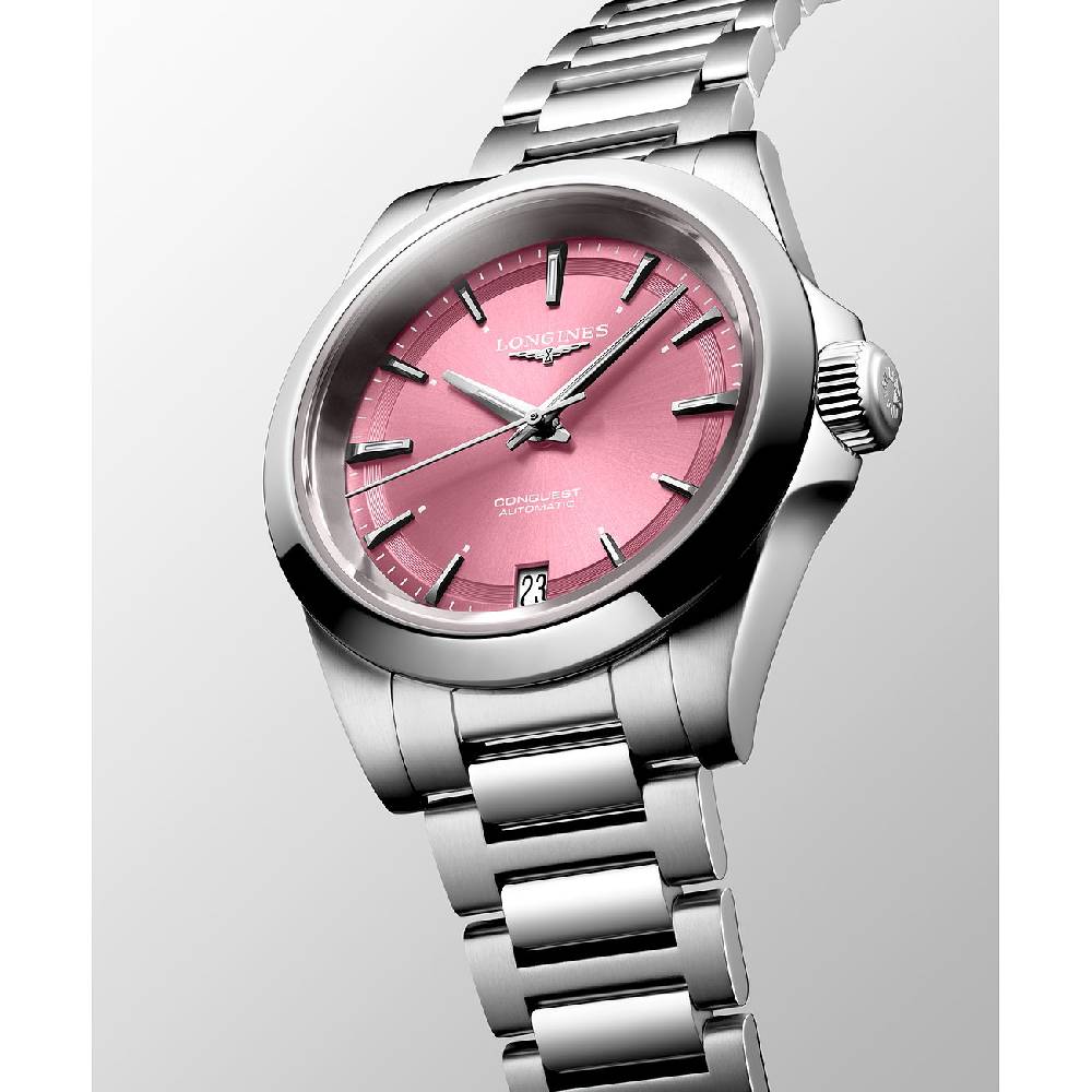 Longines Damenuhr Conquest L34304996 Günstiger Verkauf