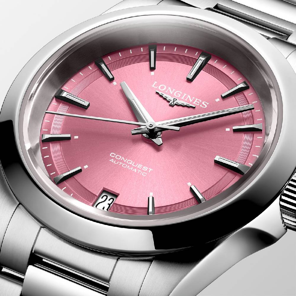 Longines Damenuhr Conquest L34304996 Günstiger Verkauf