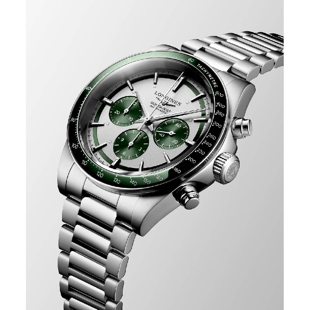 Longines Herrenuhr Conquest L38354026 Fabrikverkauf