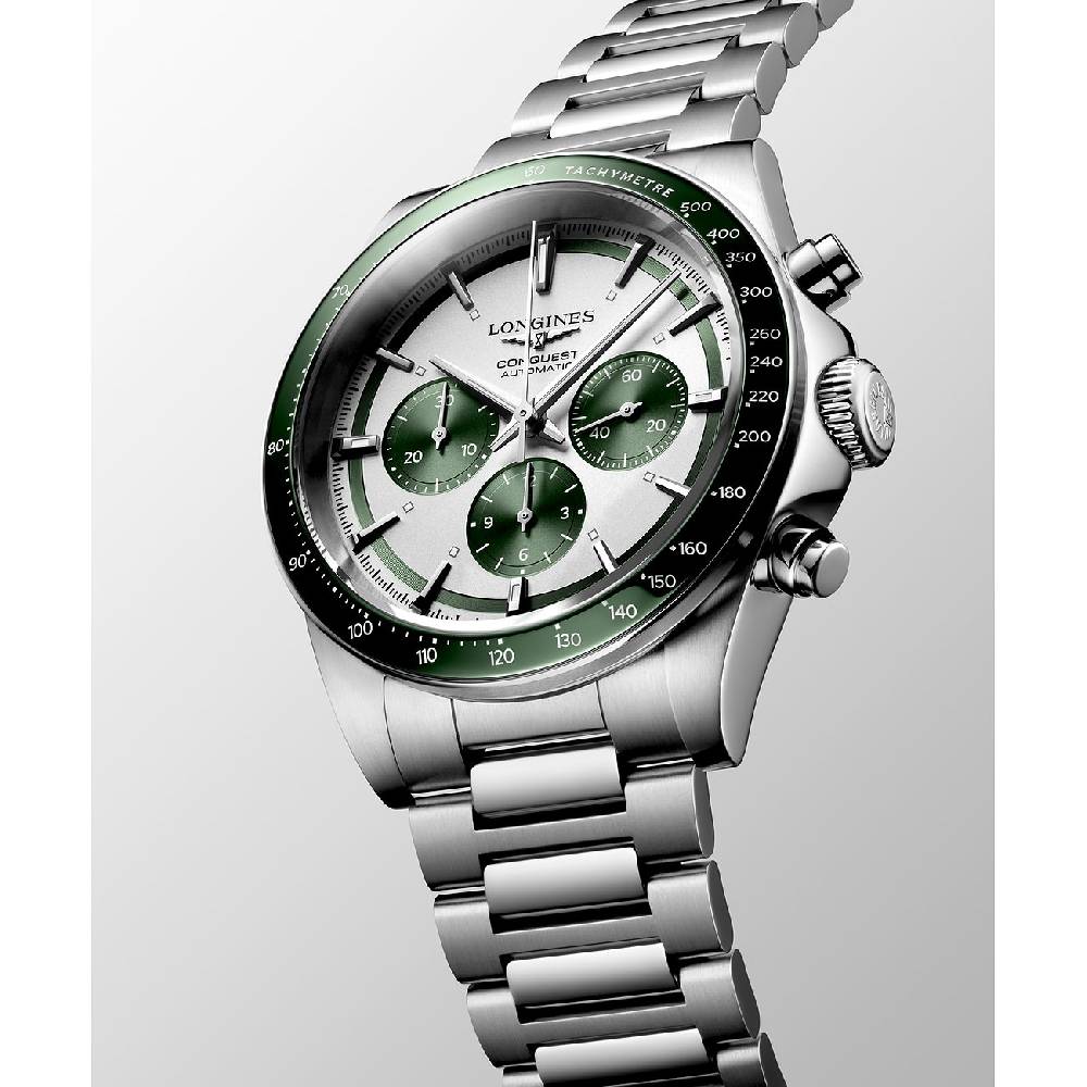 Longines Herrenuhr Conquest L38354026 Fabrikverkauf