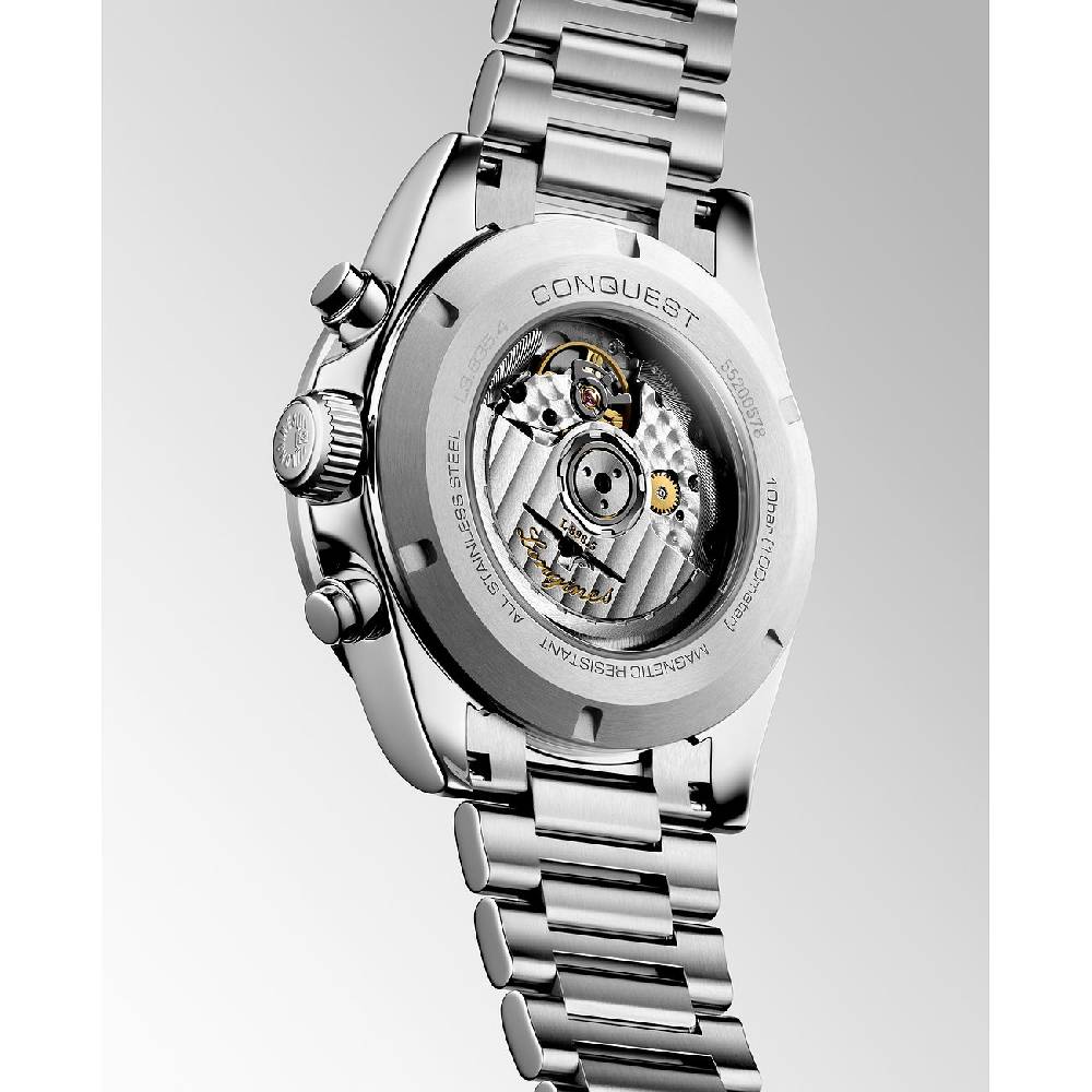 Longines Herrenuhr Conquest L38354026 Fabrikverkauf