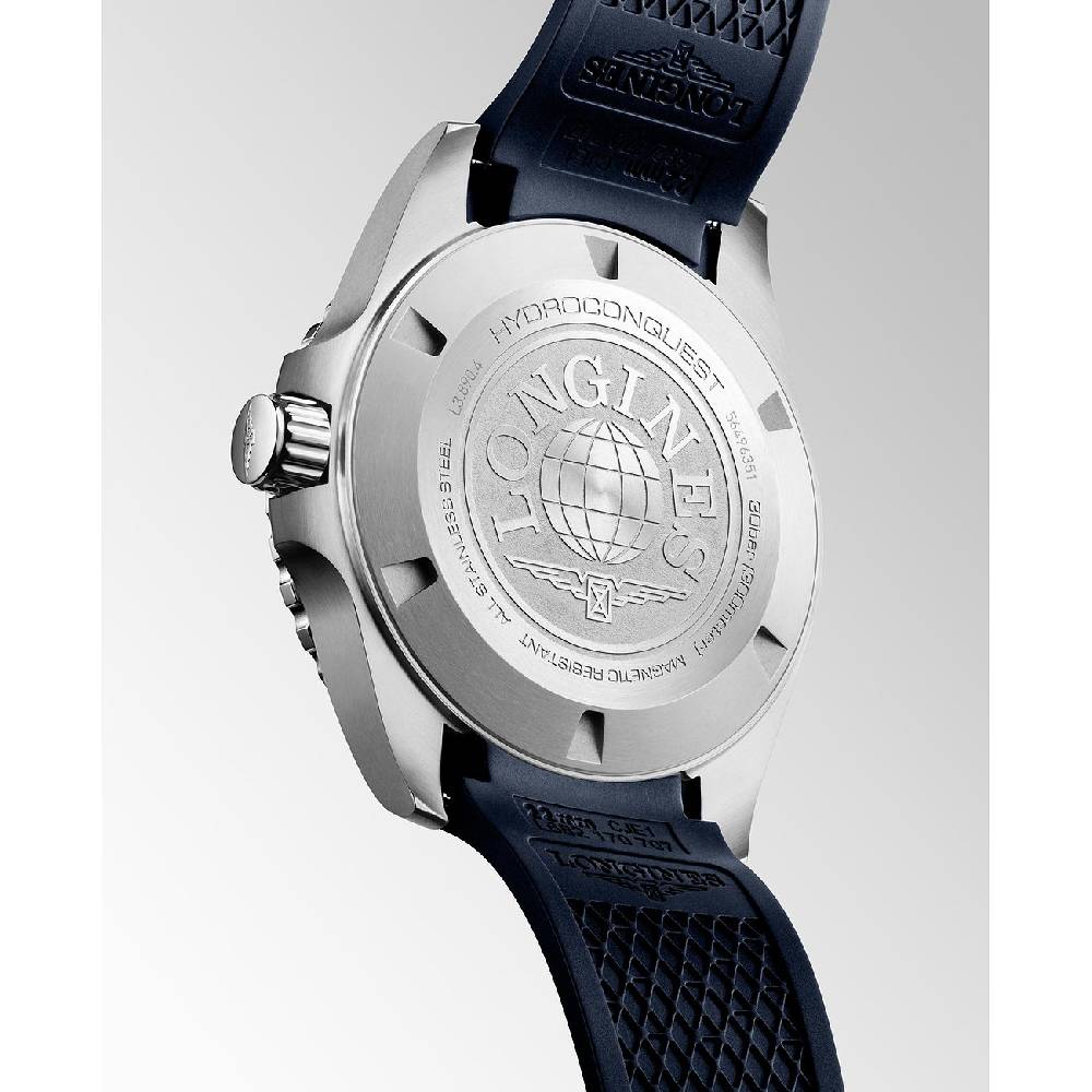 Longines Herrenuhr Hydroconquest GMT L38904969 Meist gekauft