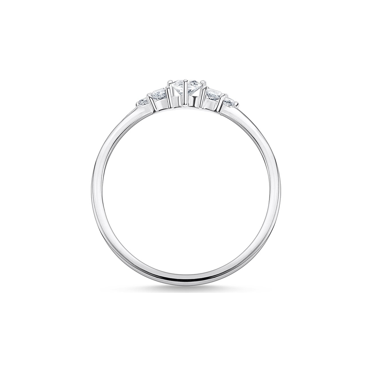 Thomas Sabo Damenring Blitzverkäufe