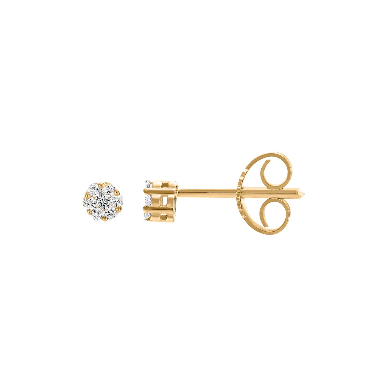CHRIST Ohrstecker 87375455 Angebote