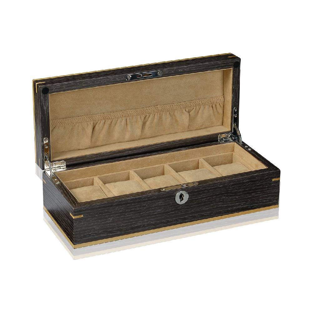 Heisse \u0026 Söhne Uhrenbox 70019-88 Blitzverkäufe
