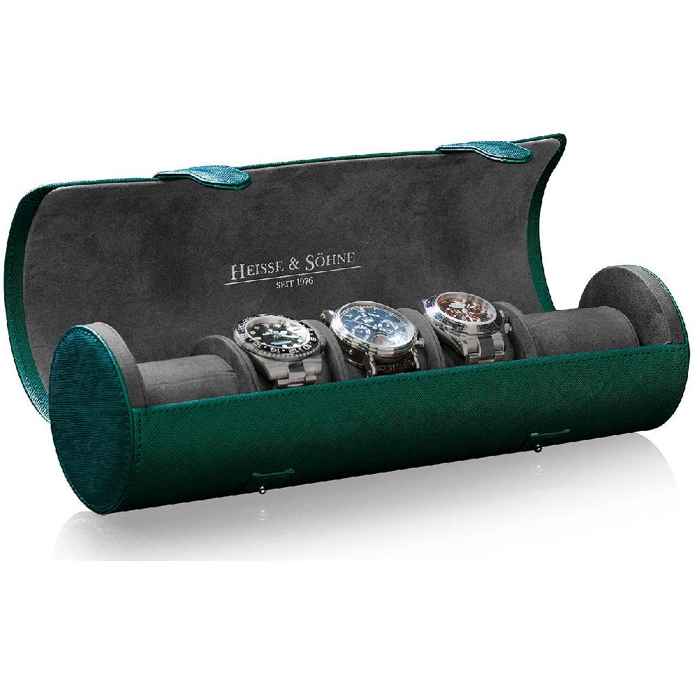 Designhütte Uhrenbox Rondo 70019-138 Kostenlose Rückgabe