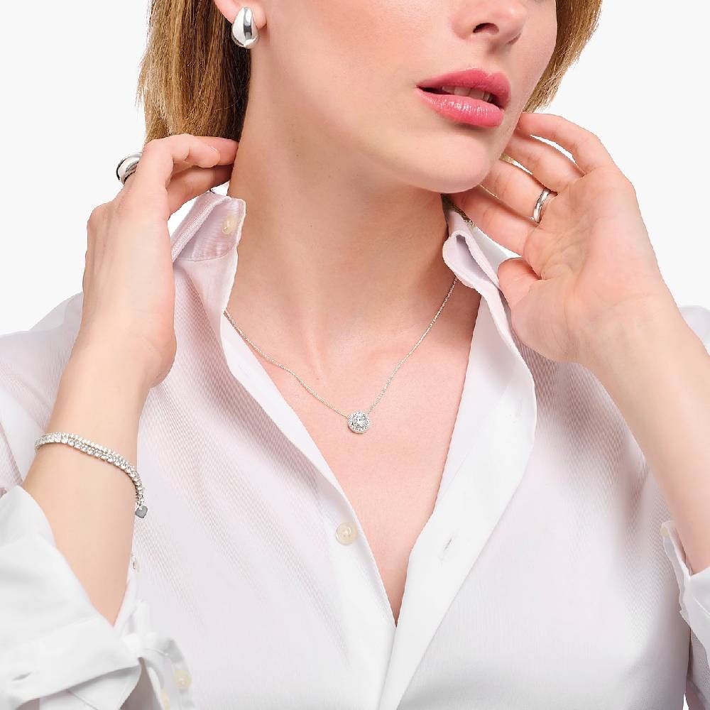 Thomas Sabo Kette KE2279-051-14-L45V Clearance-Verkauf