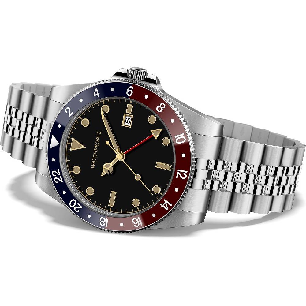 2. Chance - Watchpeople Herrenuhr Verkauf