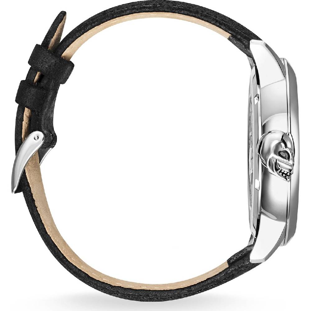 2. Chance - Thomas Sabo Herrenuhr WA0296-218-203-46 mm Hotsell