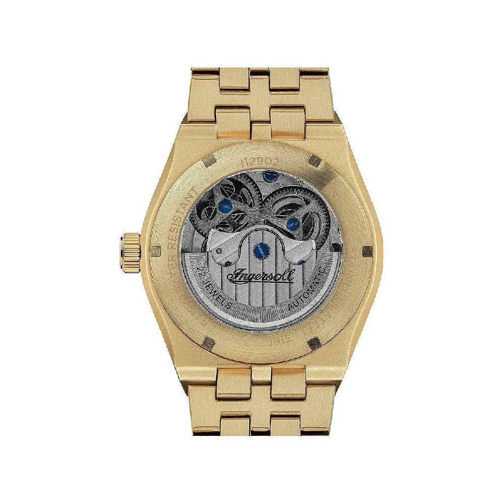 2. Chance - Ingersoll Herrenuhr I12902 Schlussverkauf