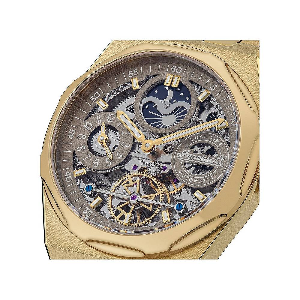 2. Chance - Ingersoll Herrenuhr I12902 Schlussverkauf