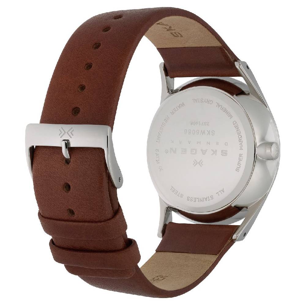 2. Chance - Skagen Herrenuhr Günstiger Verkauf