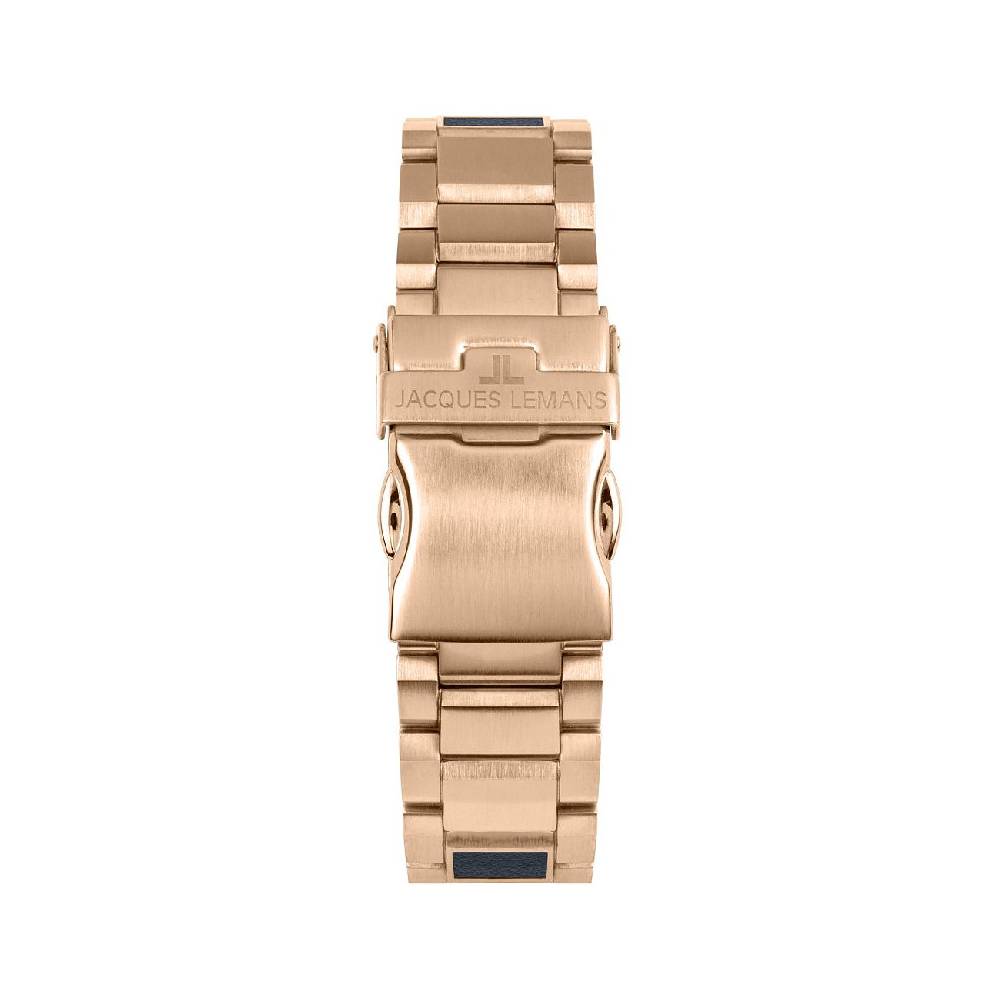 2. Chance - Jacques Lemans Chronograph Begrenztes Angebot