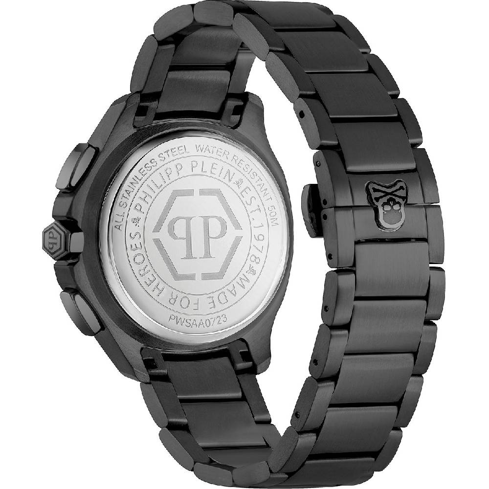 2. Chance - Philipp Plein Herrenuhr PWSAA0723 Exklusivangebot