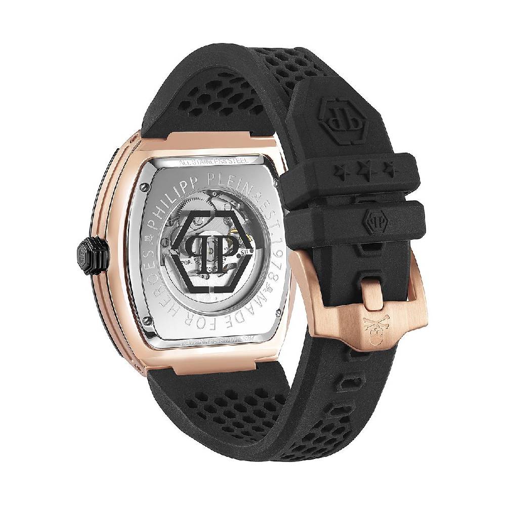 2. Chance - Philipp Plein Herrenuhr PWBAA0121 Preisnachlass