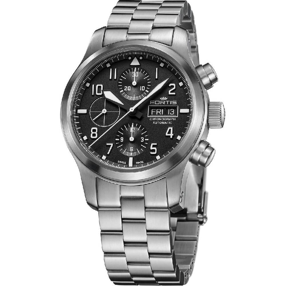 2. Chance - Fortis Chronograph Saisonschlussverkauf