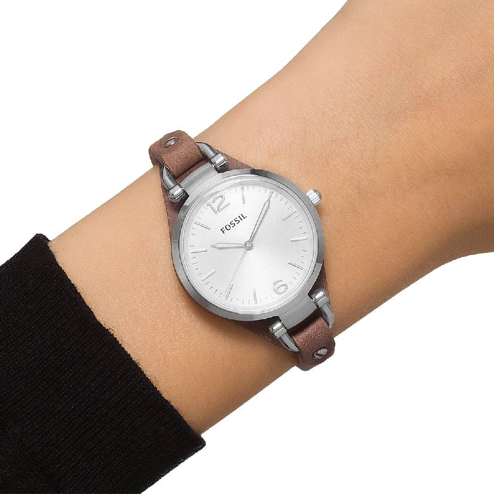 2. Chance - Fossil Damenuhr Vatertagsangebot