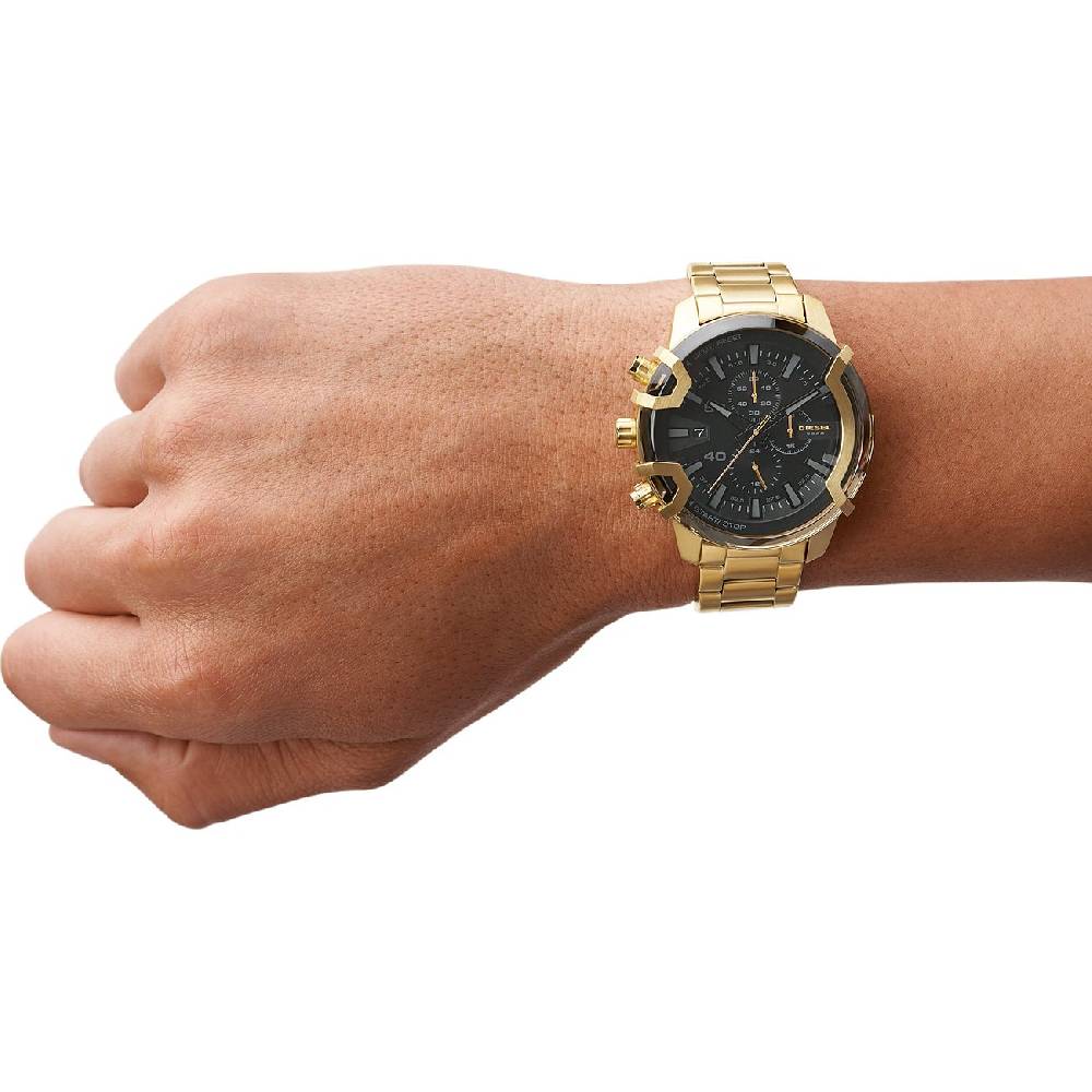 2. Chance - Diesel Chronograph DZ4522 Valentinstagsangebot