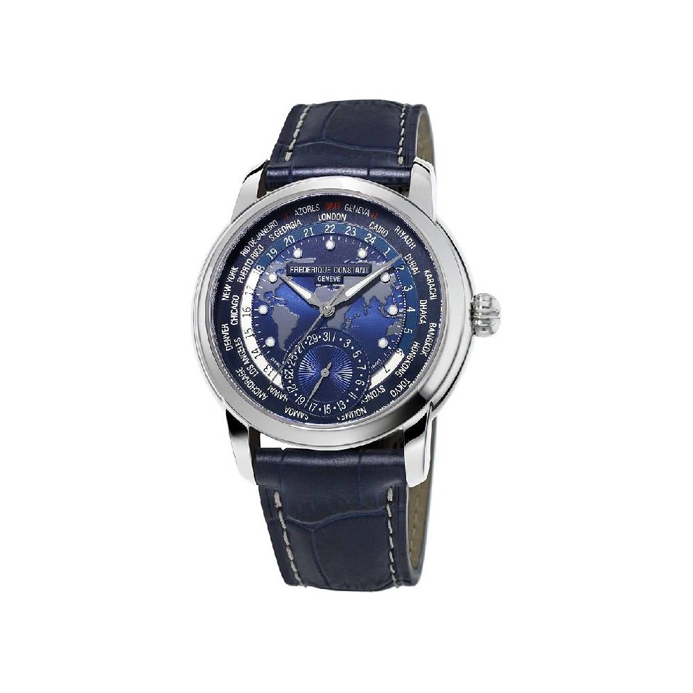 2. Chance - Frederique Constant Herrenuhr FC-718NWM4H6 Heißer Verkauf