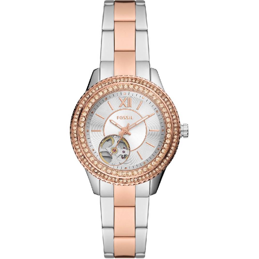 2. Chance - Fossil Damenuhr ME3214 Zeitlich begrenztes Angebot