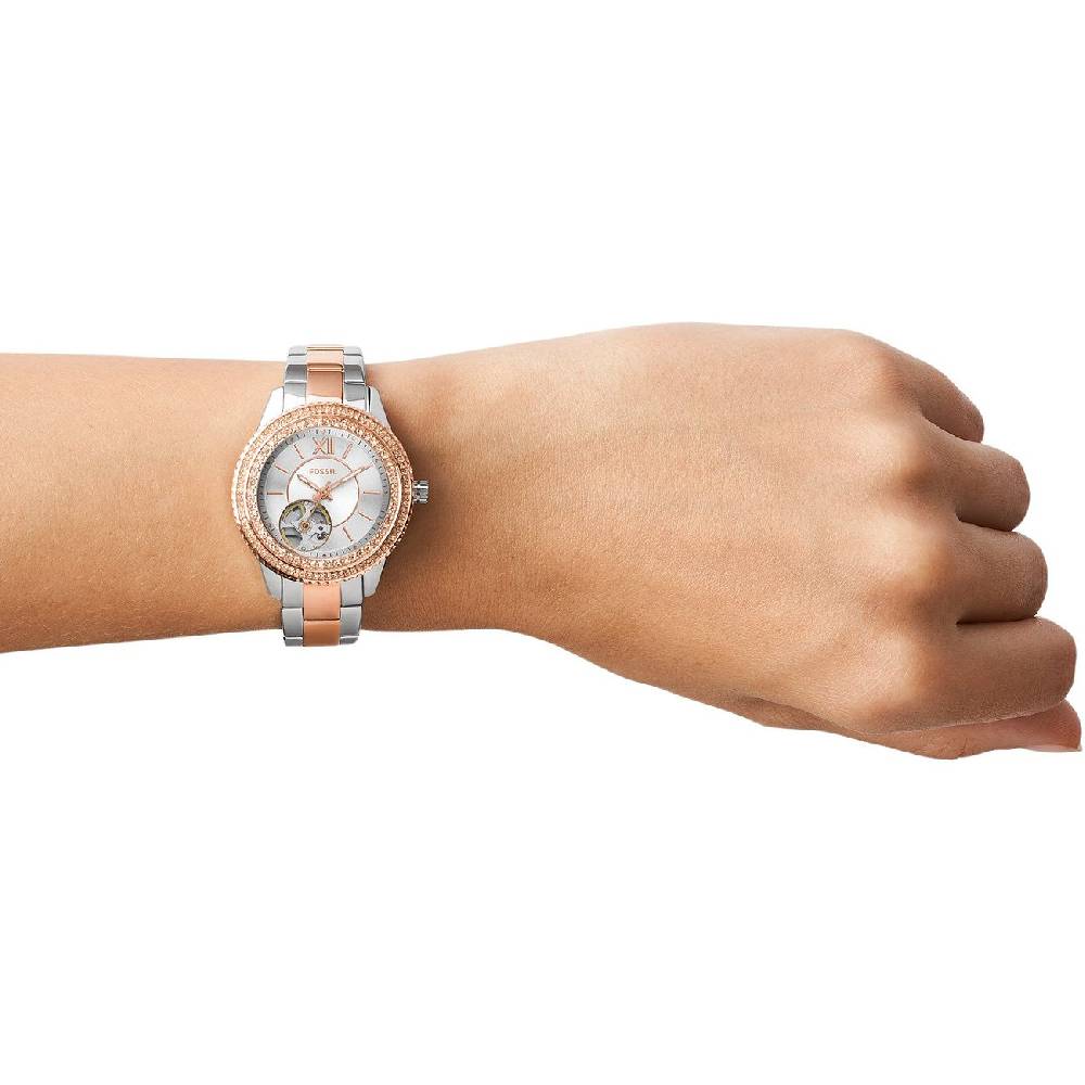 2. Chance - Fossil Damenuhr ME3214 Zeitlich begrenztes Angebot