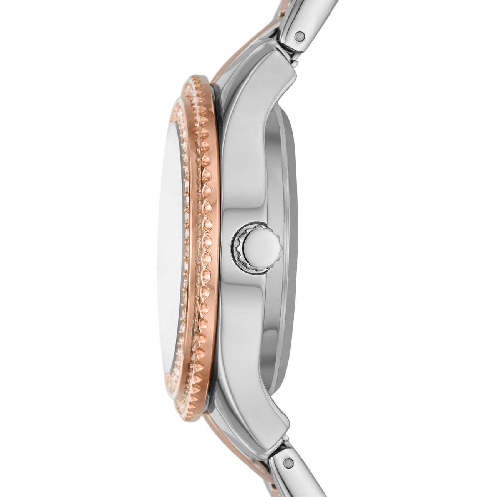 2. Chance - Fossil Damenuhr ME3214 Zeitlich begrenztes Angebot