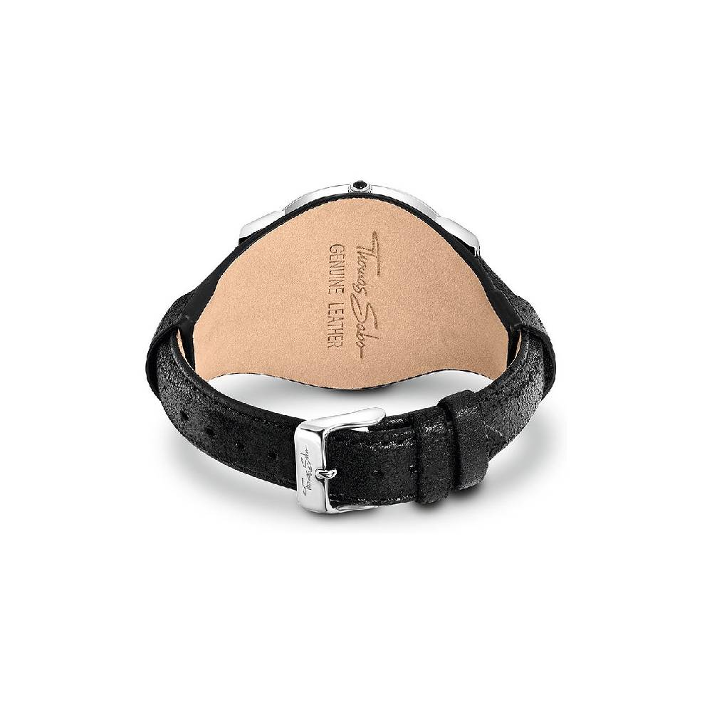 2. Chance - Thomas Sabo Chronograph WA0367-203-201-42 mm Exklusive Angebote