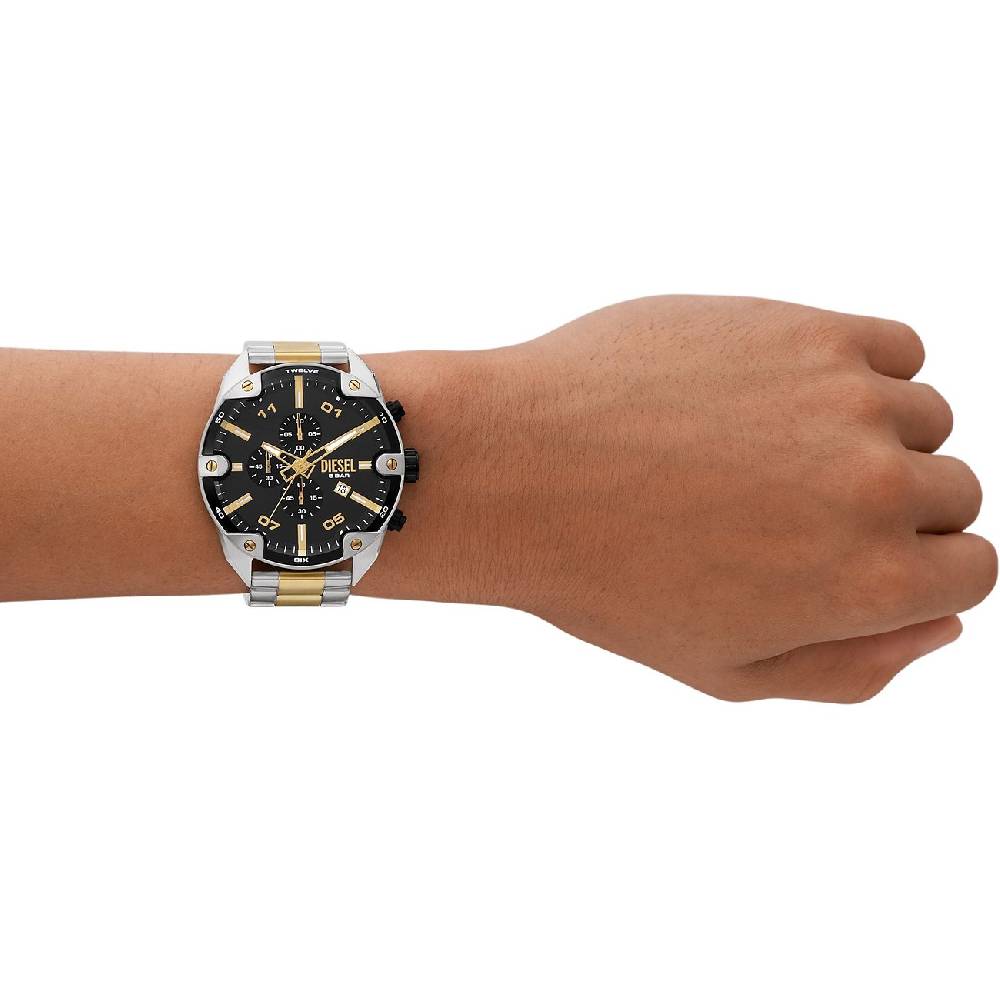 2. Chance - Diesel Chronograph DZ4627 Saisonale Angebote