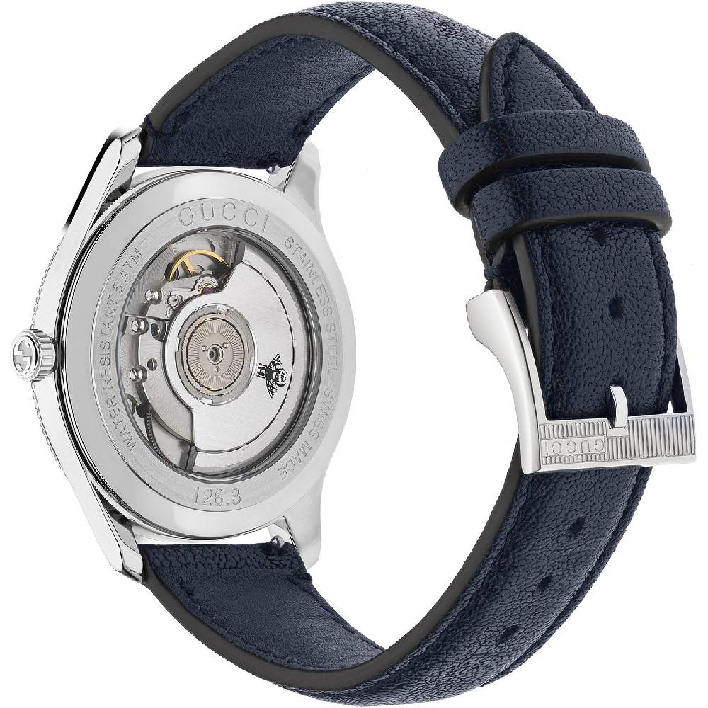 2. Chance - Gucci Herrenuhr YA126347 Räumungsverkauf