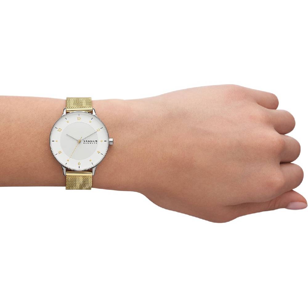 2. Chance - Skagen Damenuhr SKW3092 Sonderangebote